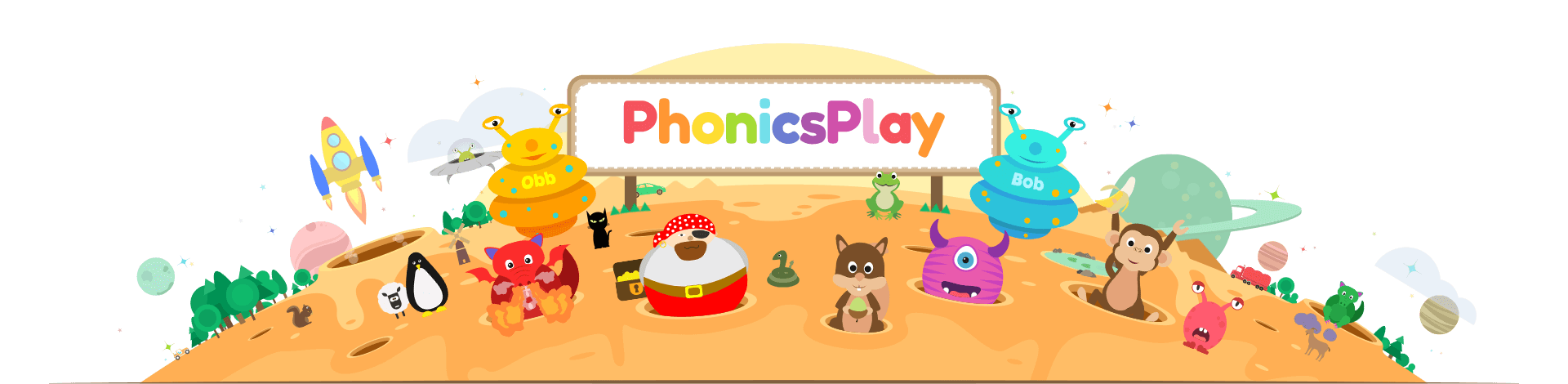 Phonics Play